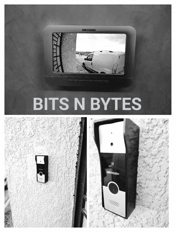 Sécurisez vos entrées avec nos solutions de vidéophones et contrôle d'accès. Installation professionnelle, technologies modernes et confort au quotidien.
