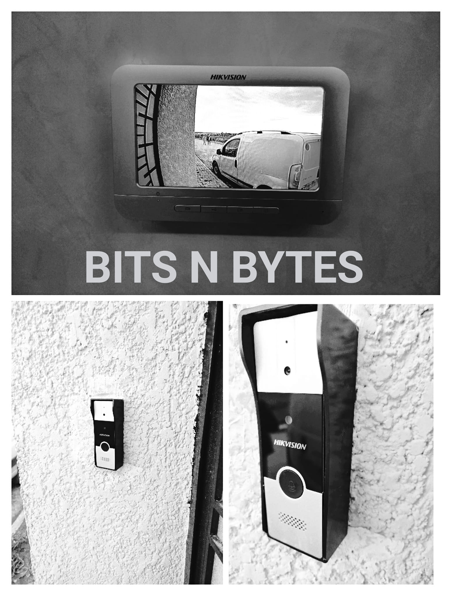 BITS N BYTES