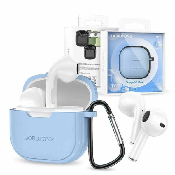 ÉCOUTEURS BLUETOOTH BOROFONE BW29