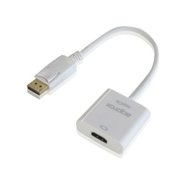 Adaptateur DisplayPort Vers HDMI