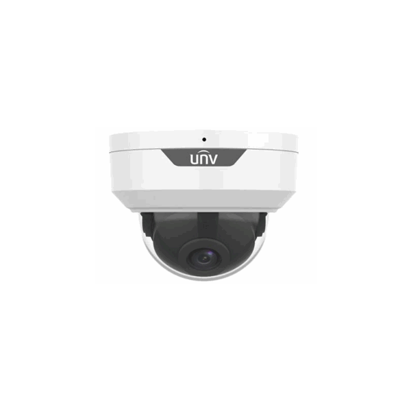 CAMERA UNIVIEW 5MP DOME IR30 (UAC-D125-AF28M)
