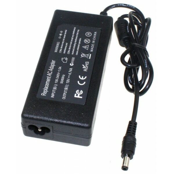 Chargeur ADAPTABLE pour PC Portable Toshiba 19V / 3.42A