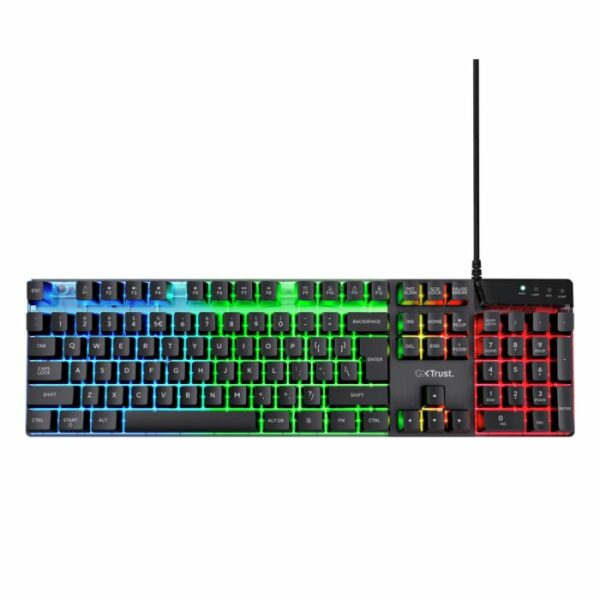 Clavier Gamer Filaire TRUST GXT 835 AZOR