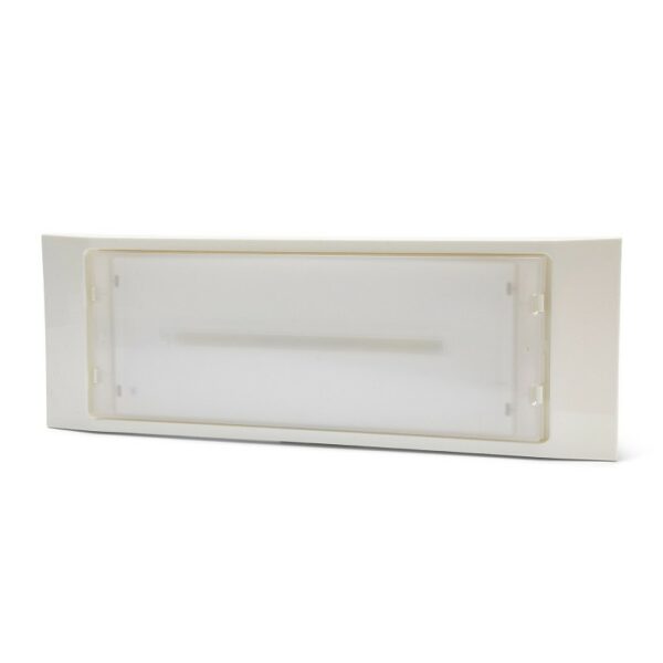 Lampe de secours LED Holly IP65 avec batterie intégrée 1500 mAh