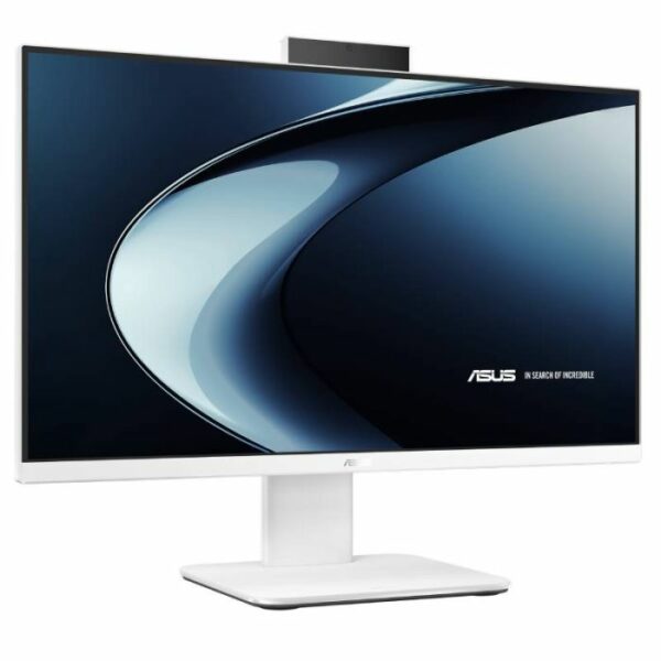 PC de Bureau ALL IN ONE ASUS V440VAK i3 13è Gén 8Go 512Go SSD – Blanc