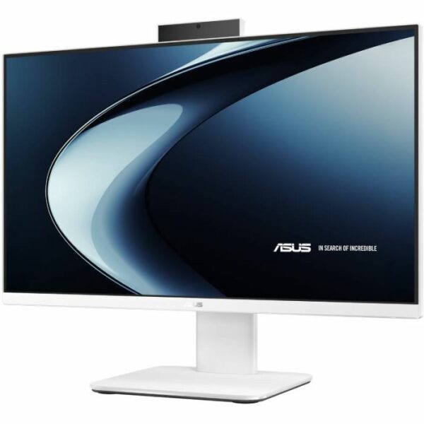 PC de Bureau ALL IN ONE ASUS V440VAK i3 13è Gén 8Go 512Go SSD – Blanc