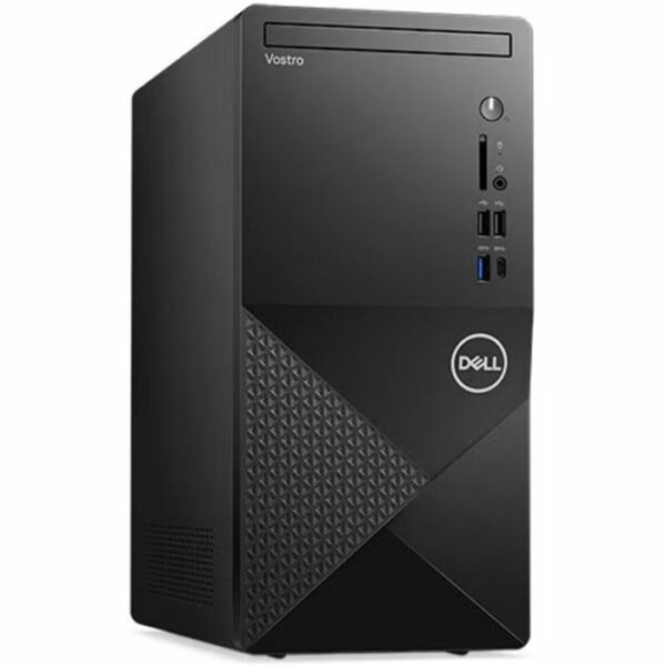 PC de Bureau DELL VOSTRO 3030 i3 12è Gén 8Go 512Go SSD – Noir