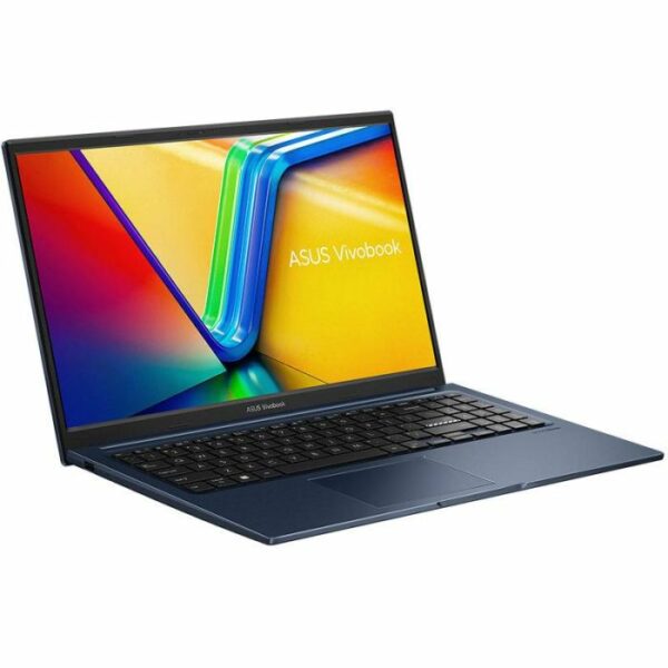 PC Portable ASUS Vivobook 15 X1504VA i3 13è Gén 8G 512Go SSD – Bleu