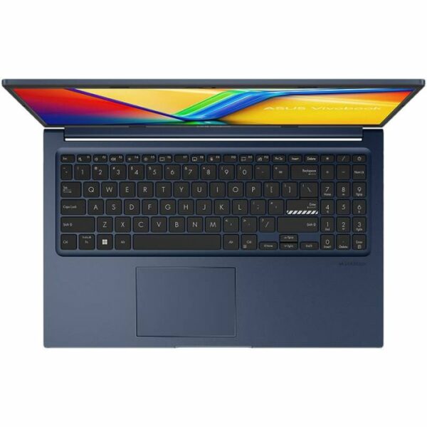 PC Portable ASUS Vivobook 15 X1504VA i3 13è Gén 8G 512Go SSD – Bleu