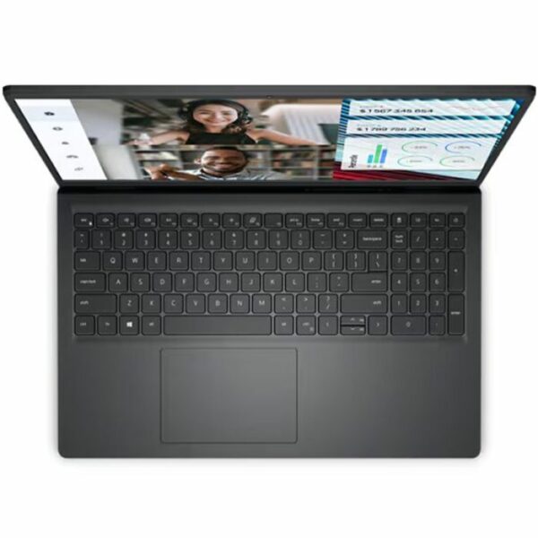 Pc Portable DELL Vostro 3520 i3 12è Gén 8Go 512Go SSD – Noir