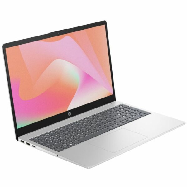 Pc Portable HP 15-fd0053nk I3-N305 8Go 512Go SSD – Silver