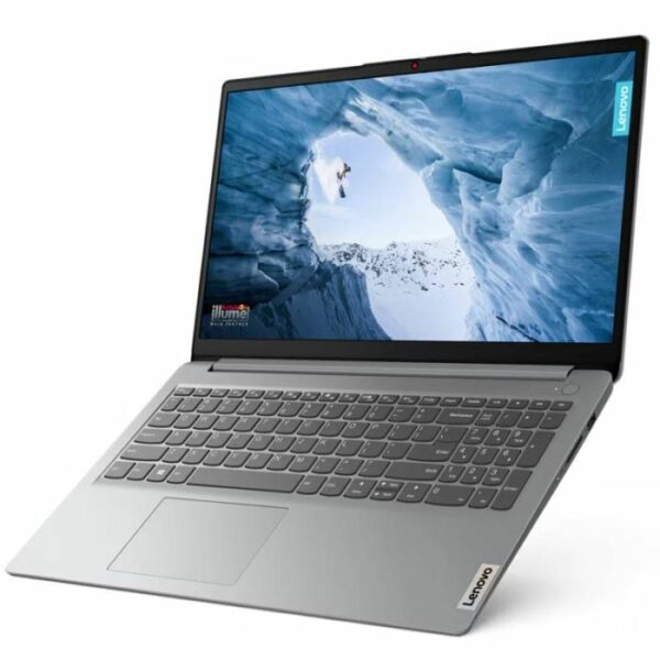 PC Portable LENOVO IdeaPad 1 15IJL7 Intel Celeron N4500 8Go 256Go SSD – Gris