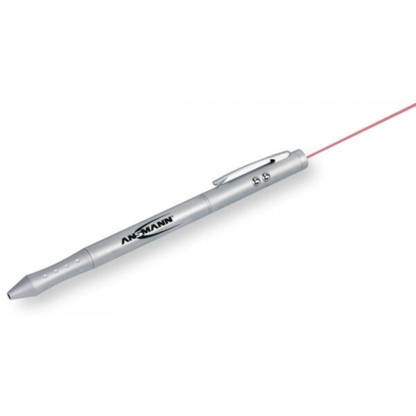 Pointeur Laser 4 en 1 Ansmann