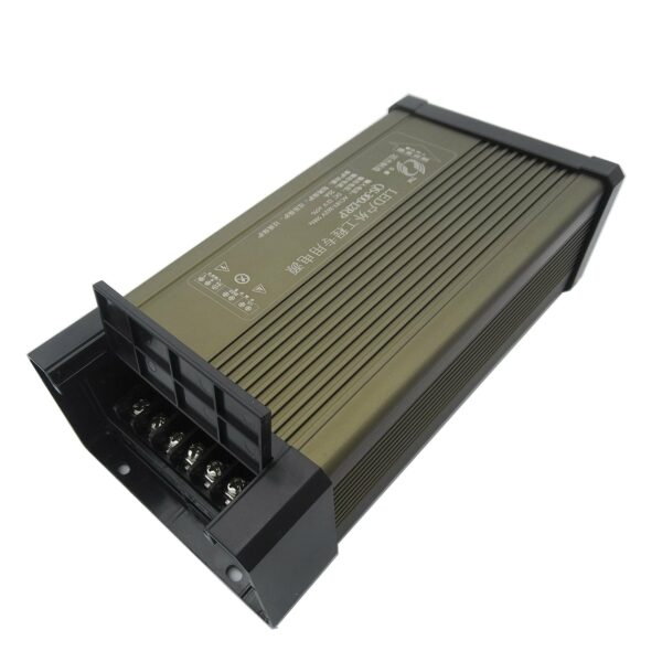 BLOC ALIMENTATION 5A IP43 60W