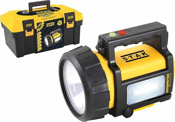 Lampe rechargeable DOOMSTER Pro Master