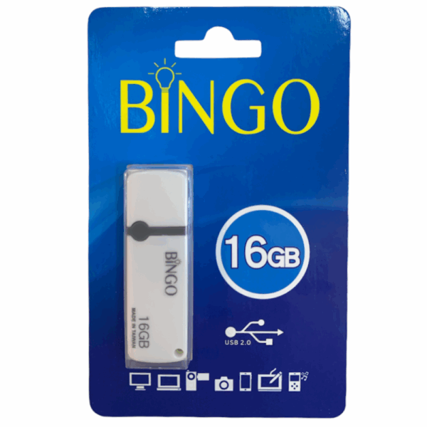 CLE USB 16GB – BINGO